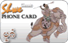 Bagan Card